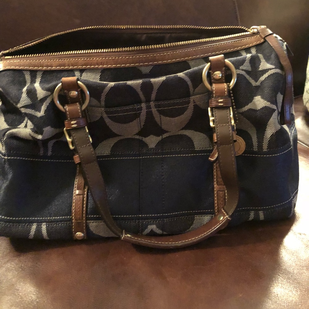 Coach bag